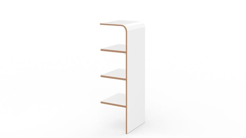Schuh shoe shelf Tojo